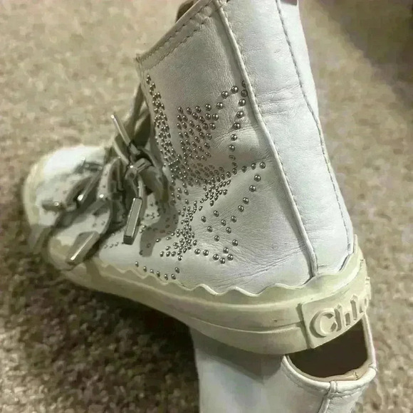 Chloe boots - Picture 8 of 8